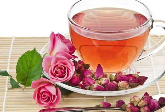 Tea rose