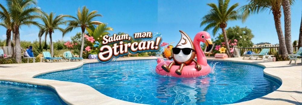 Tanış olun: Ətircan!