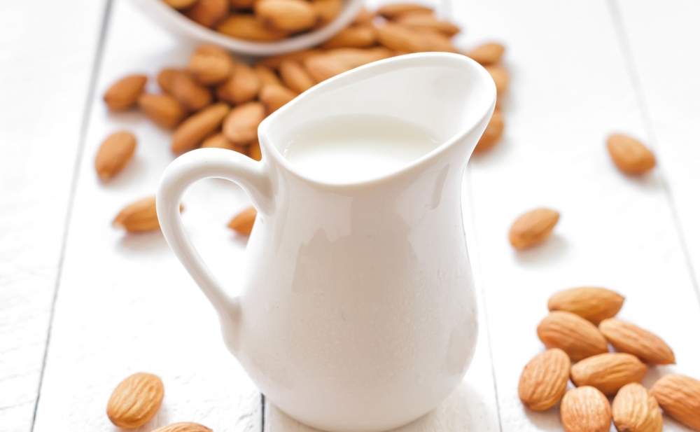 Almond milk