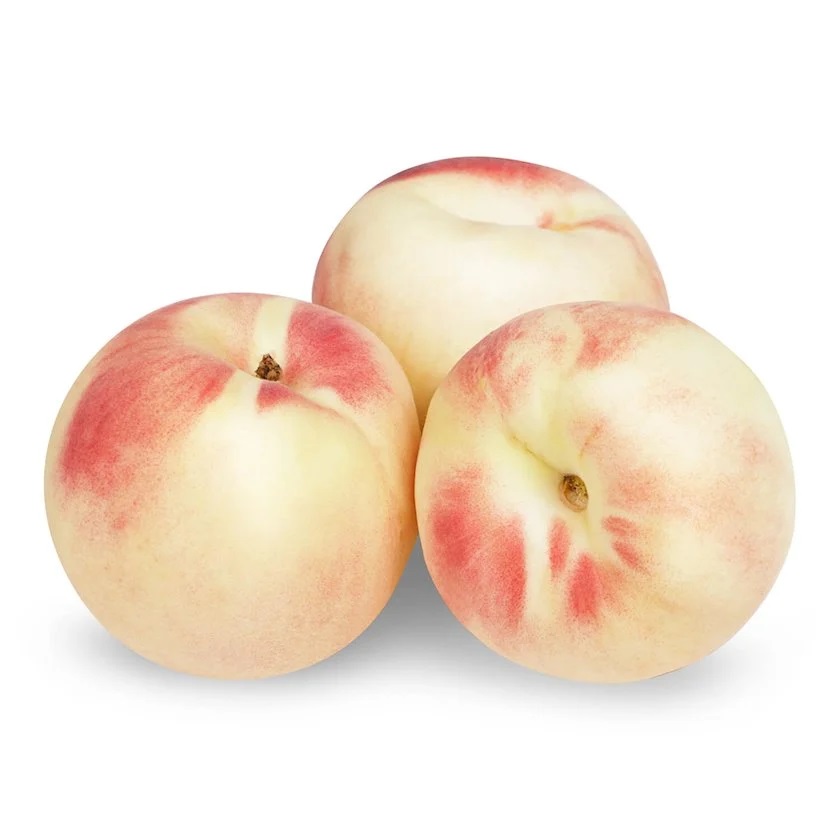 White peach