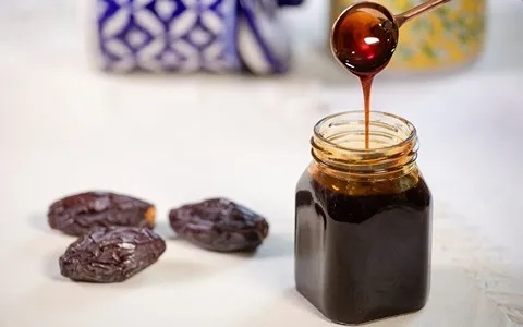 Dates syrup