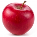 Red apple