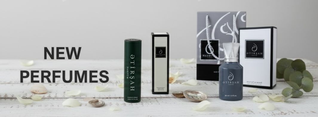 Turn every day into a memorable moment with our new fragrances!