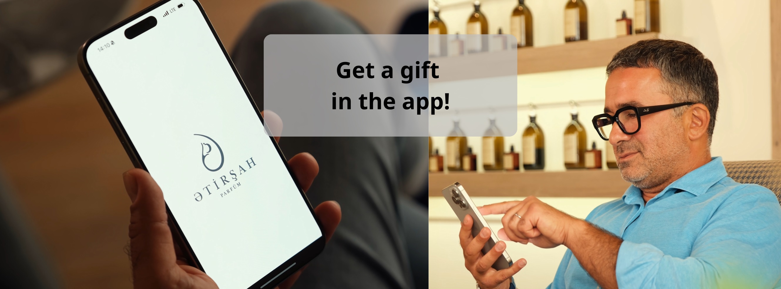 Earn with our new app!