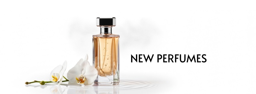 Add a unique aura to every day with our new fragrances!