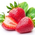 Strawberries