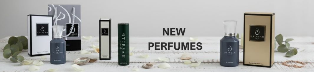 Turn every day into a memorable moment with our new fragrances!