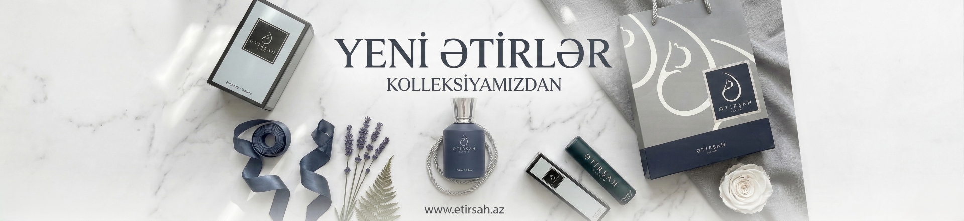 Yeni ətirlərimizlə hər günü bir xatirəyə çevirin!