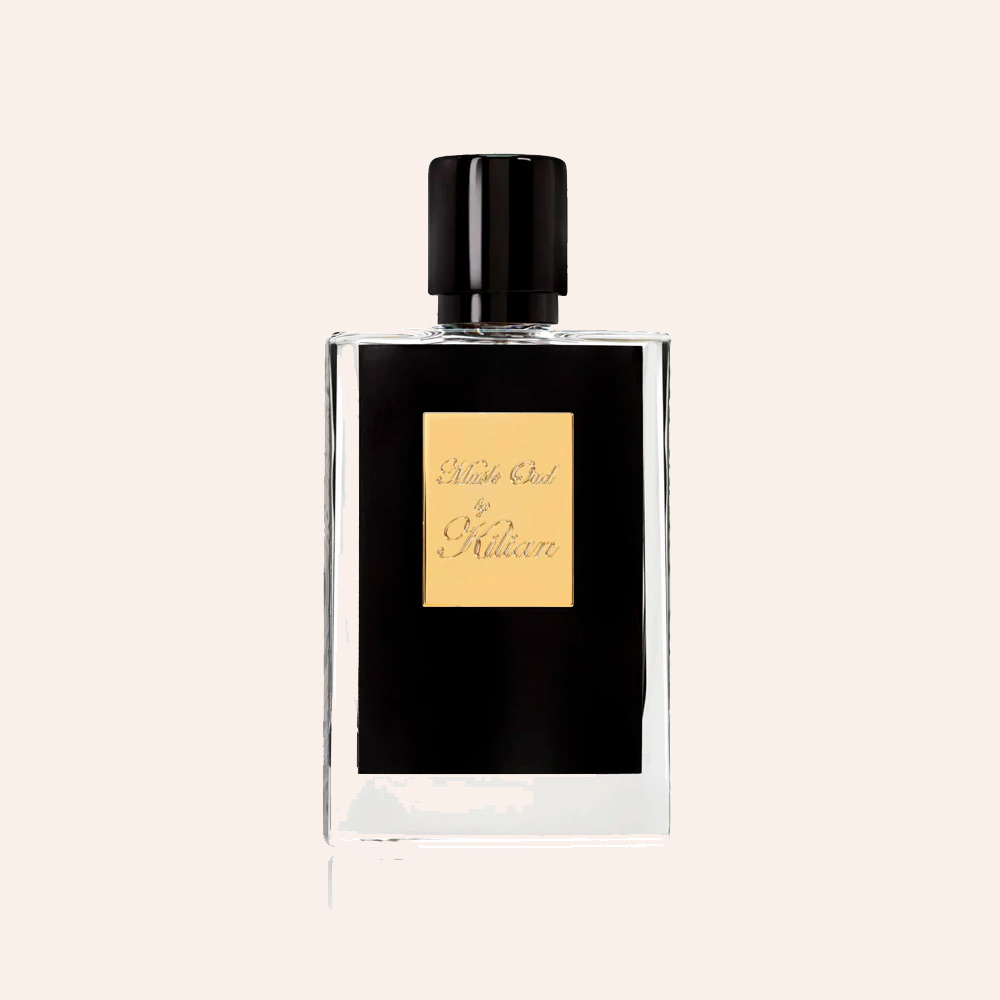 Kilian Musk Oud Kilian Parfum Incense Oud By Kilian Back To Black