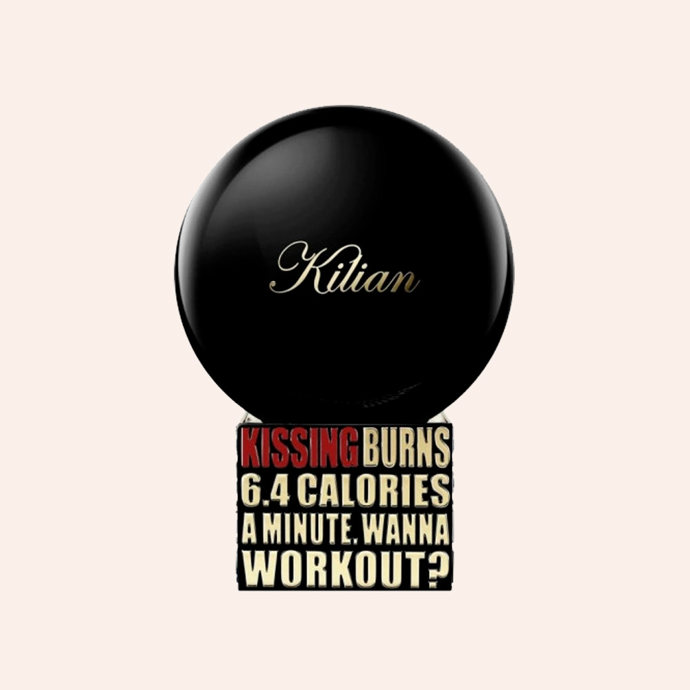 Ətirşah – Kissing Burns Calories A Wanna Workout?