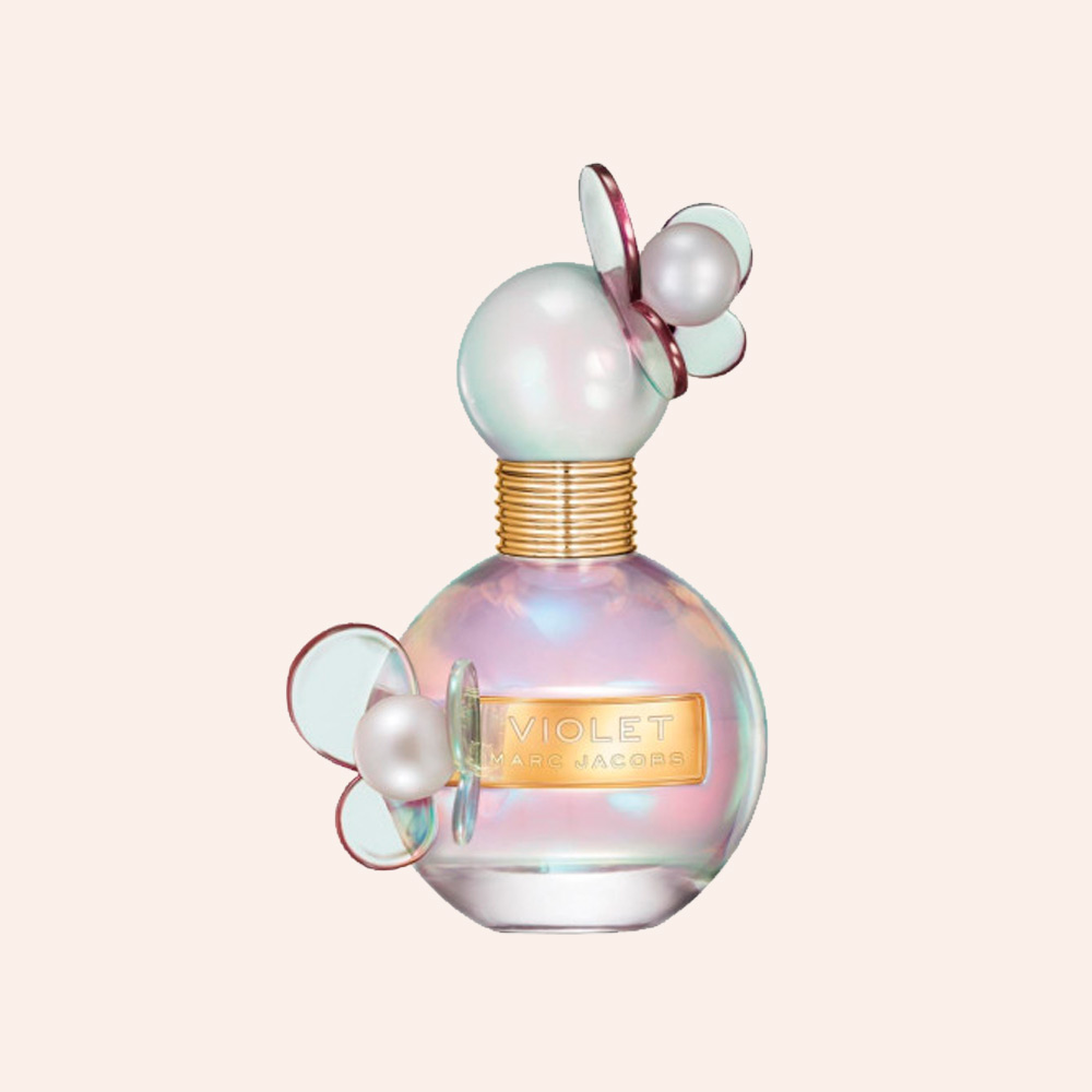 Marc jacobs violet limited edition top