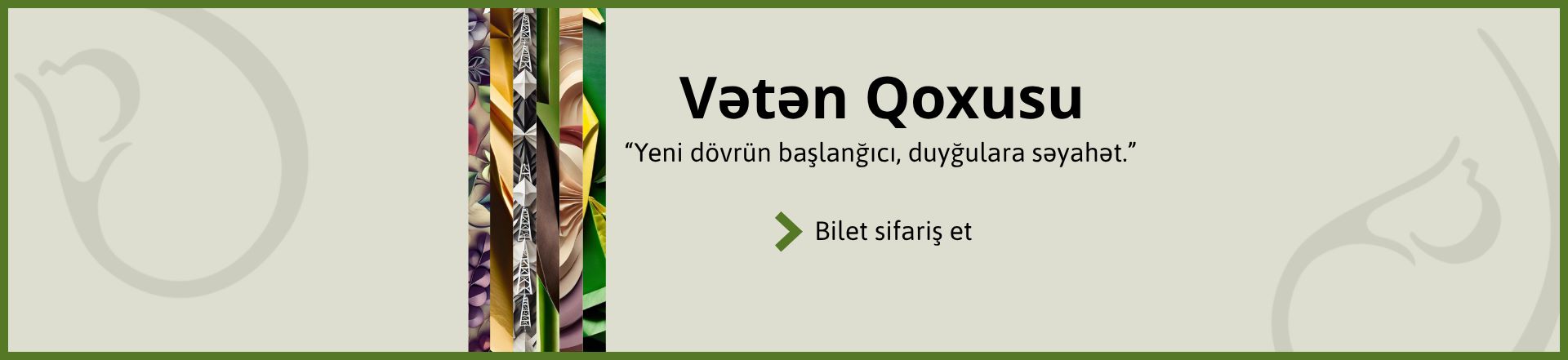 “VƏTƏN QOXUSU” sertifikatlı ətir master klass tədbiri