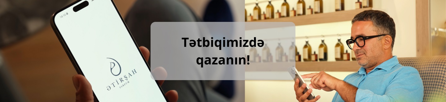 Yeni tətbiqimizlə qazanın!