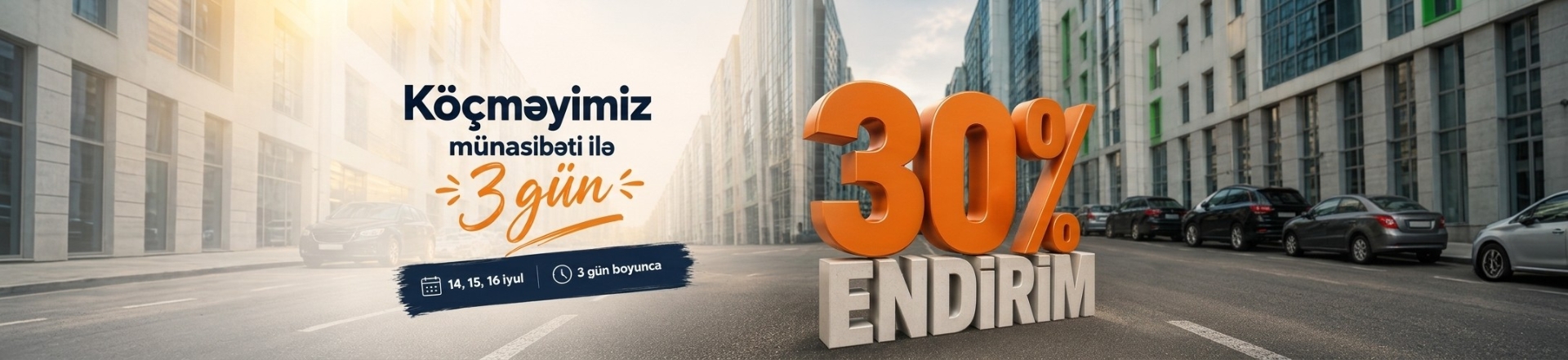 Ətirşahın İnşaatçılar filialı yeni ünvana köçür!!!