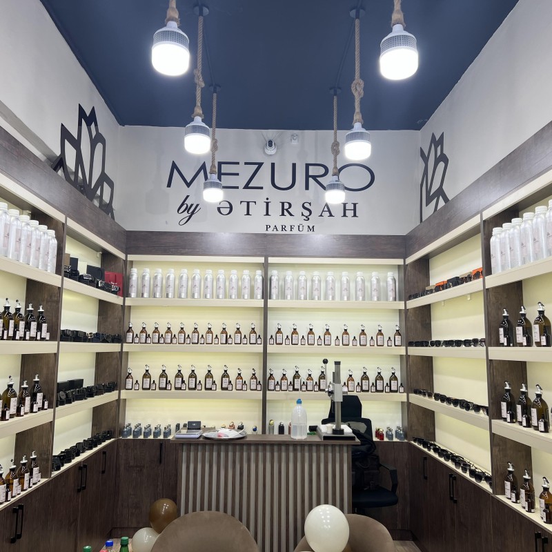 Mezuro by Ətirşah Parfüm (M.Azadliq)